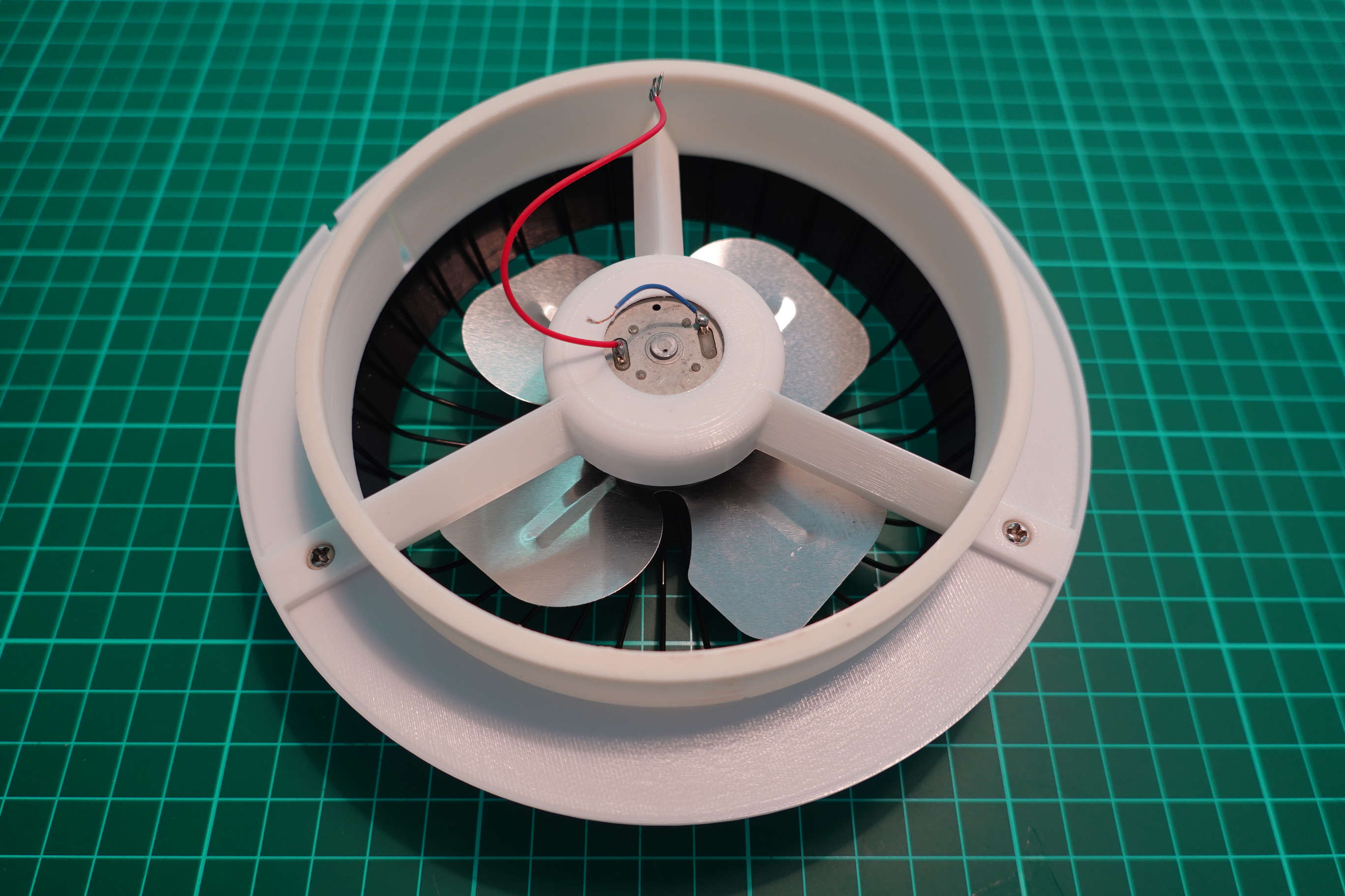 Vent - Prototype